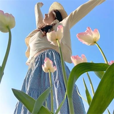 扭曲的波纹